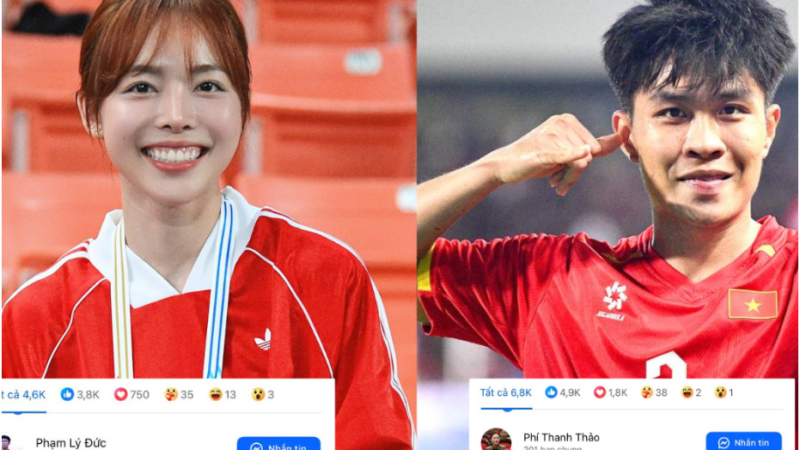 Bạn trai Phí Thanh Thảo lên tiếng t:ố cầu thủ Lý Đức là “người thứ ba” trong chuyện tình cảm: “Ph:á v:ỡ hạnh phúc của người khác”