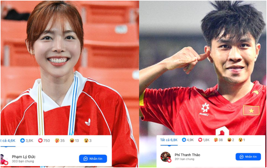 Bạn trai Phí Thanh Thảo lên tiếng t:ố cầu thủ Lý Đức là “người thứ ba” trong chuyện tình cảm: “Ph:á v:ỡ hạnh phúc của người khác”