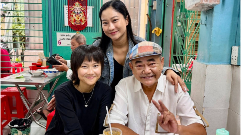 Rõ lý do NS Việt Anh dẫn bạn gái gặp mặt luôn vợ cũ: ‘Hóa ra cũng vì người này’