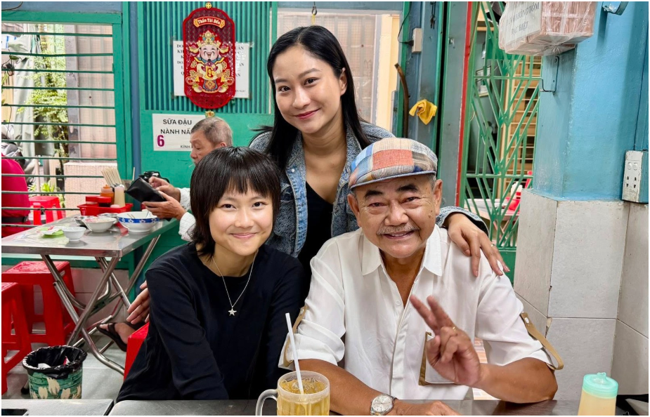 Rõ lý do NS Việt Anh dẫn bạn gái gặp mặt luôn vợ cũ: ‘Hóa ra cũng vì người này’