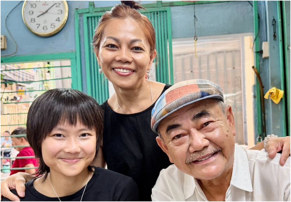 NS Việt Anh hẹn vợ cũ và vợ mới ra ăn tối: ‘Bất ngờ với thái độ của người con’