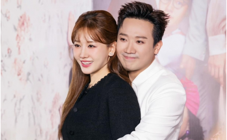 Chuyện gì thế này, Trấn Thành thừa nhận ký hợp đồng hô:n nh:ân với Hari Won: “Chuẩn bị sắp hết hạn rồi”