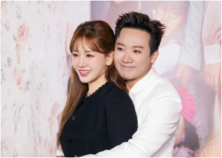 Chuyện gì thế này, Trấn Thành thừa nhận ký hợp đồng hô:n nh:ân với Hari Won: “Chuẩn bị sắp hết hạn rồi”