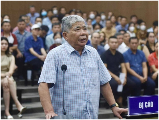 Chủ tịch Mường Thanh bị tru:y t:ố: ‘T:ội danh không ngờ’