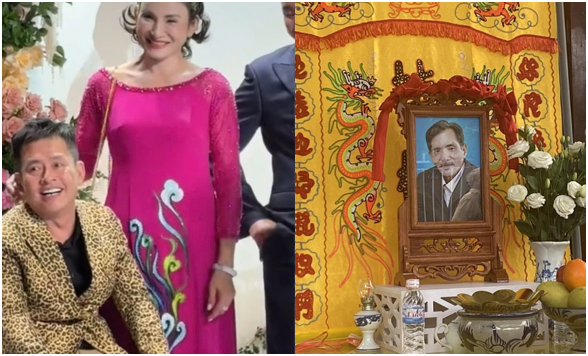 Dàn nghệ sĩ tề tựu đông đủ trong đám cưới con Tấn Beo: Nhìn lại mới thấy chạnh lòng cho NS Thương Tín, đến lúc ra đi lại quá lặng lẽ