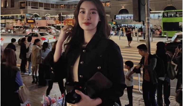 Hoa hậu Đỗ Mỹ Linh thất vọng về chồng của mình về 1 việc: ‘Hụt hẫng thật sự’