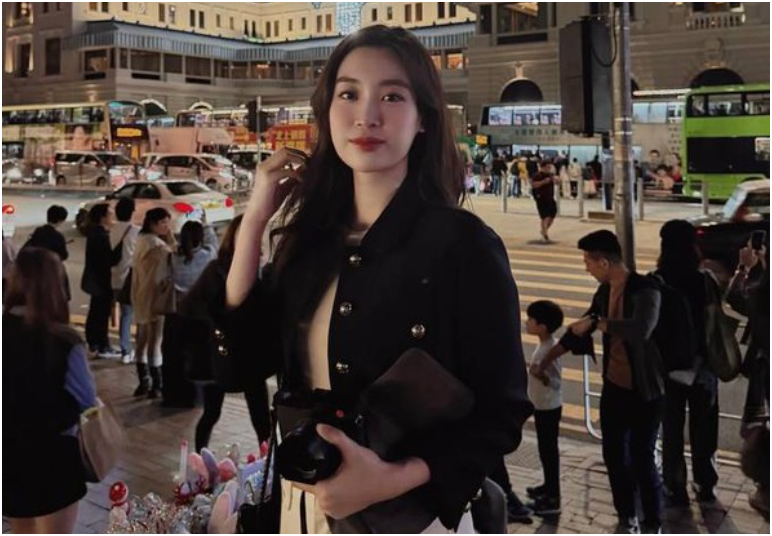 Hoa hậu Đỗ Mỹ Linh thất vọng về chồng của mình về 1 việc: ‘Hụt hẫng thật sự’