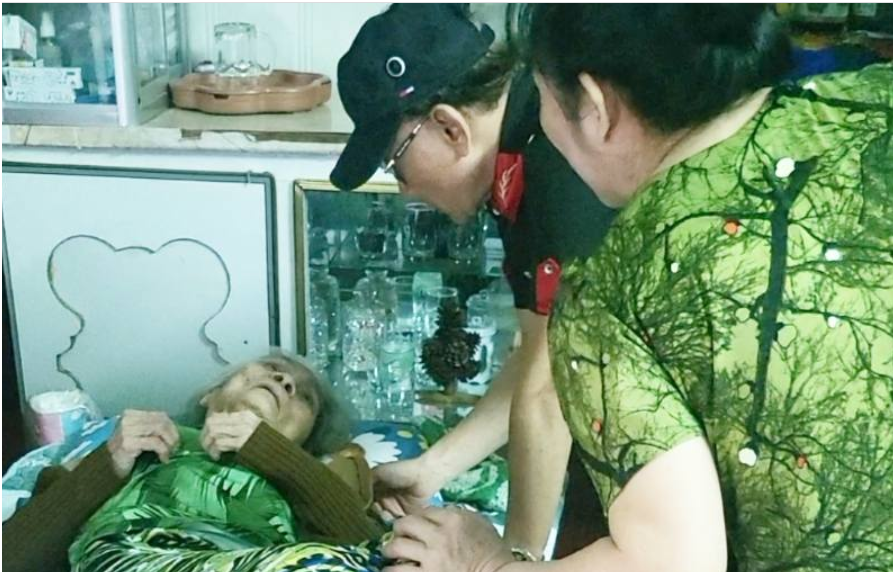 Mẹ ruột vẫn chưa biết NS Thương Tín qu:a đ:ời: ‘Cả gia đình ai cũng giấu bà cả’