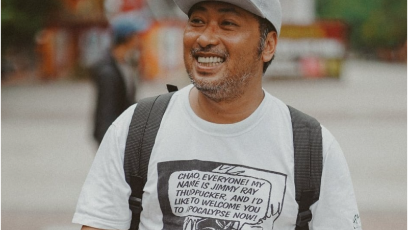 Đạo diễn Lê Quang Dũng lên tiếng về việc tuyển trợ lý không lương: “Tôi thấy điều này bình thường mà”