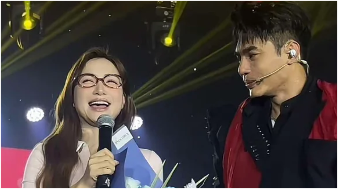 Hòa Minzy thẳng thừng từ chối lời đề nghị của Lê Dương Bảo Lâm: Nam diễn viên đứng hình chỉ biết “Ôi con sông quê”