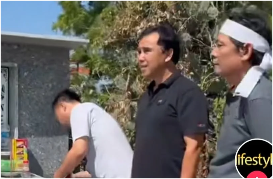 Quyền Linh chứng minh nghệ sĩ không hề vô tâm bằng một hành động nhỏ với Thương Tín: Xem xong ai cũng thấy ấm lòng