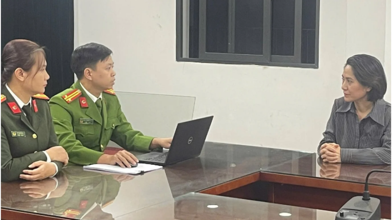 Rõ lời khai của Giám đốc đơn vị tổ chức chương trình “Về đây bốn cánh chim trời”: “Không thể chấp nhận được hành động như vậy”