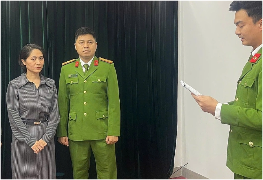 Khá:m xé:t khẩ:n cấ:p giám đốc Công ty Ngọc Việt Nguyễn Thị Thu Hà: “Tới công chiện thật rồi”