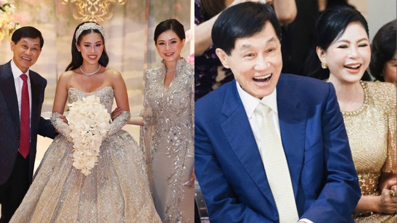 Hai bộ vest của tỷ phú Johnathan Hạnh Nguyễn trong hôn lễ con gái có gì đặc biệt mà giá trị gần bằng một căn nhà 2 tầng lầu?