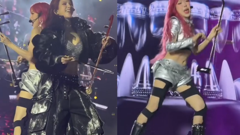 Tranh cãi màn Diệp Lâm Anh – Trang Pháp chơi đàn nhị “như kéo cưa”: Bị chê quá thiếu tôn trọng nhạc cụ dân tộc