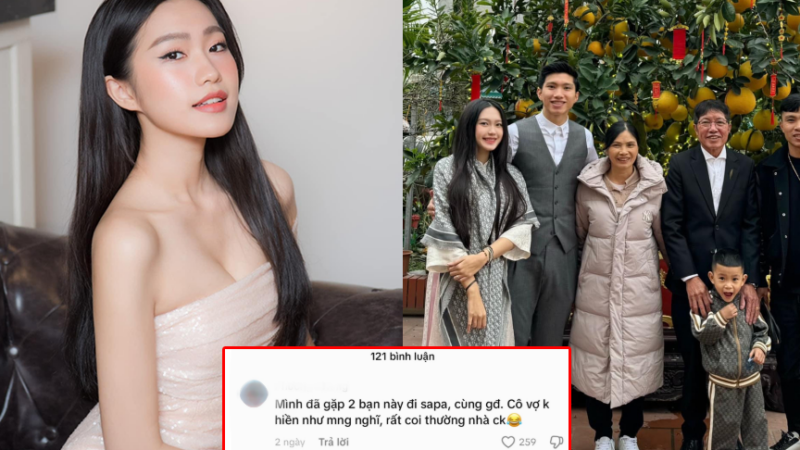 Top 10 HH Việt Nam 2020 – Doãn Hải My  vướng “phốt” hỗn với mẹ chồng: “Không hiền như mọi người nghĩ, rất coi thường nhà chồng”