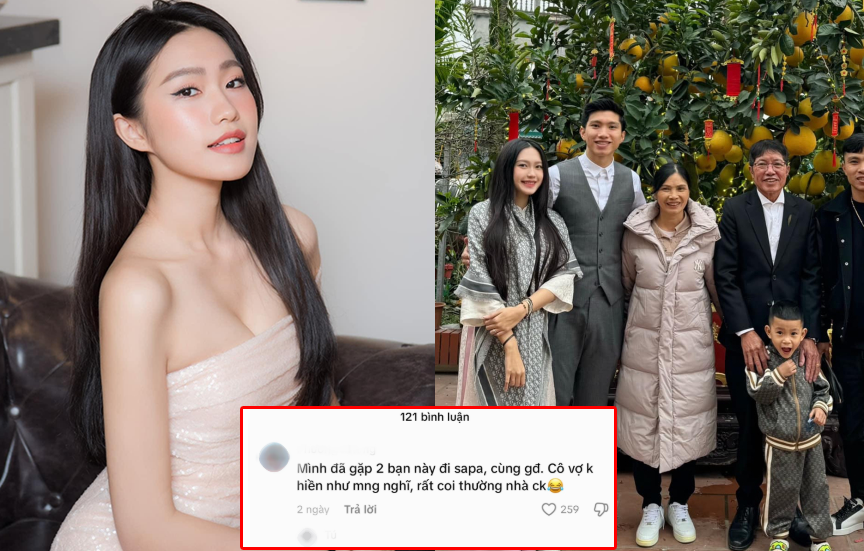 Top 10 HH Việt Nam 2020 – Doãn Hải My  vướng “phốt” hỗn với mẹ chồng: “Không hiền như mọi người nghĩ, rất coi thường nhà chồng”