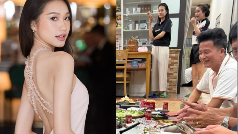 Người thân cận tung ảnh Doãn Hải My ở nhà chồng, nói thẳng vụ bị tố coi thường nhà chồng: Nói hết tất tần tật, không né chi tiết nào