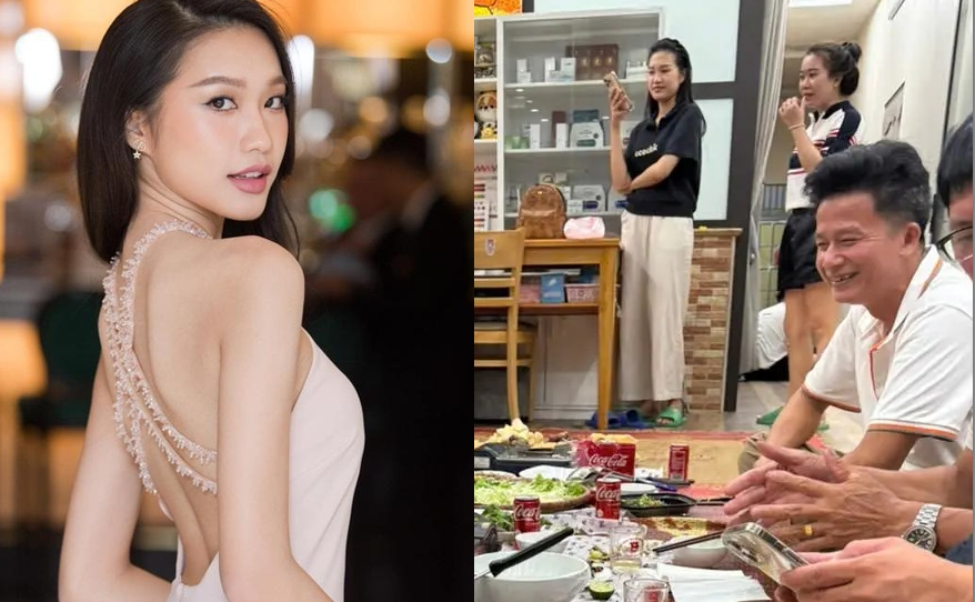 Người thân cận tung ảnh Doãn Hải My ở nhà chồng, nói thẳng vụ bị tố coi thường nhà chồng: Nói hết tất tần tật, không né chi tiết nào