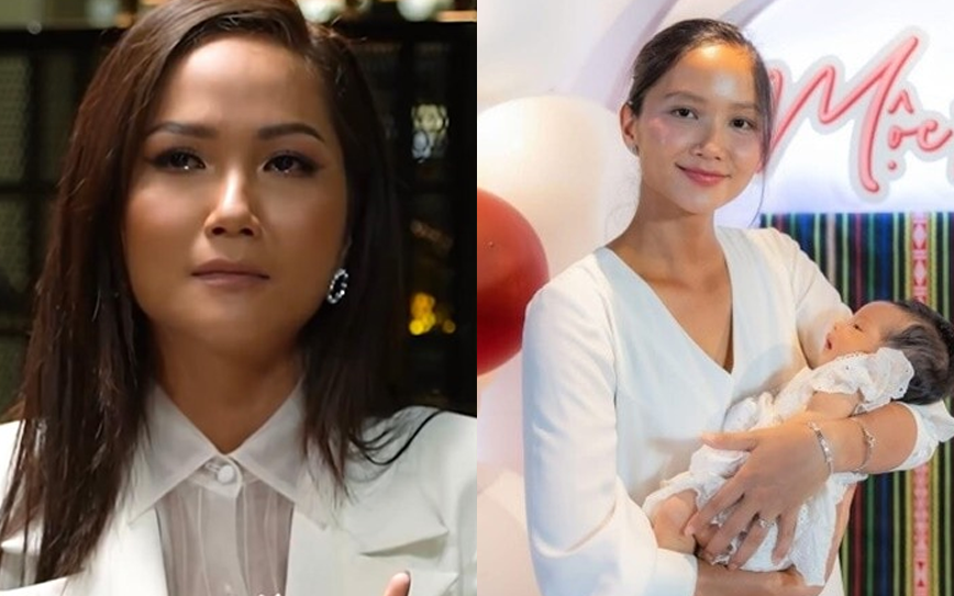 H’Hen Niê để lộ tình trạng đáng báo động sau 3 tháng sinh con: Phải lên mạng cầu cứu gấp