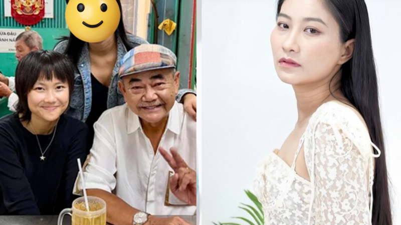 Việt Anh gặp lại con gái riêng sau nhiều năm: Thái độ của vợ 9X khiến nhiều người chú ý