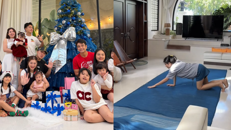 Vân Trang hút triệu view khi trang trí nhà đón Giáng sinh: Không gian lộng lẫy khiến hội chị em nể thật sự