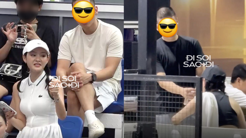 Hiền Hồ bị bắt gặp xuất hiện “như hình với bóng” bên trai lạ trên sân pickleball: Nghi vấn đã có tình mới