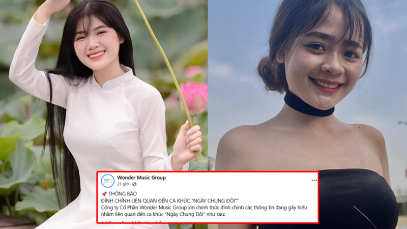 “Hiện tượng TikTok” Dương Ái Vy bị tố “hát chùa”, công ty quản lý lập tức tung bằng chứng đáp trả: Càng xem càng rối, chẳng biết ai đúng ai sai