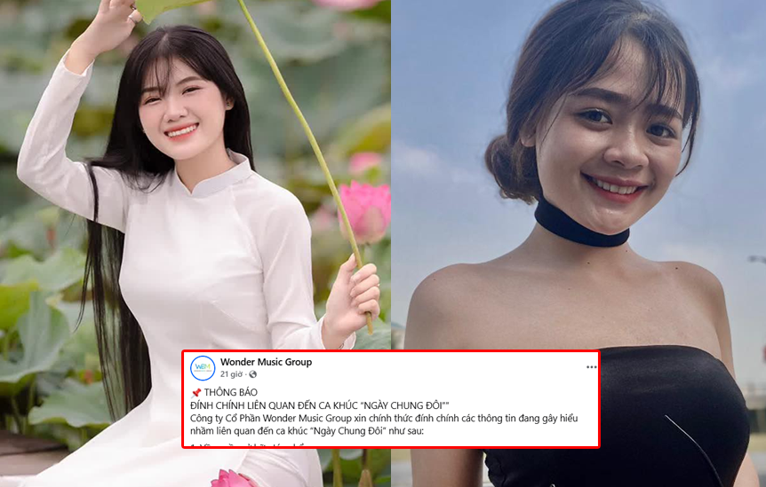 “Hiện tượng TikTok” Dương Ái Vy bị tố “hát chùa”, công ty quản lý lập tức tung bằng chứng đáp trả: Càng xem càng rối, chẳng biết ai đúng ai sai