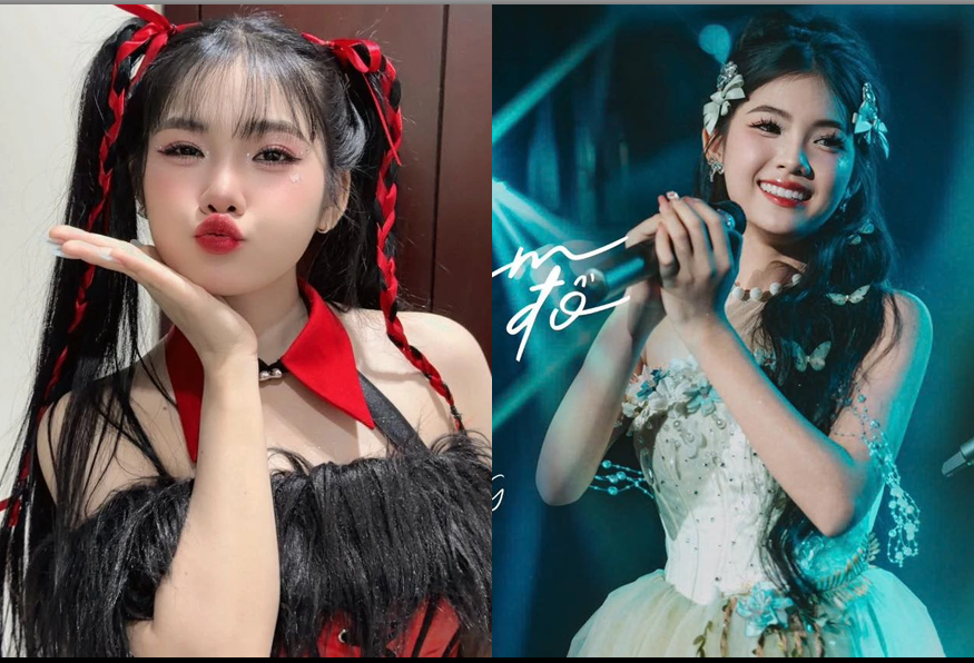 Dương Ái Vy – cái tên gây bàn tán nhất lúc này: Tuổi trẻ tài cao, chỉ hát đúng 1 bài mà nổi như cồn, chạy show còn đắt hơn nhiều ca sĩ tên tuổi