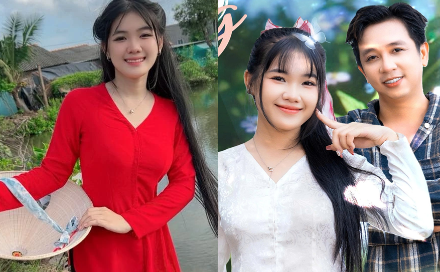 Không ai “mát tay” như Dương Ái Vy: Chỉ cần đúng 1 bài mà nổi khắp nước, giờ còn được ca sĩ nổi tiếng rủ làm MV chung, thời tới đúng kiểu đỡ không kịp