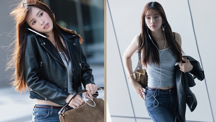 Mỹ nhân Việt được gọi tên trong trào lưu “trạm tỷ” đỉnh nhất từ trước tới nay: Nhan sắc “ngàn năm có một”, chỉ vài giây xuất hiện đã khiến gần 2 triệu người bấn loạn