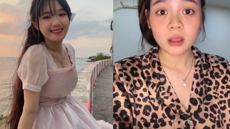 Bị tố cướp hit của TikToker Nam Phương, Dương Ái Vy lên tiếng đáp trả: Chỉ nói đúng 1 câu khiến đối phương phải thừa nhận thua