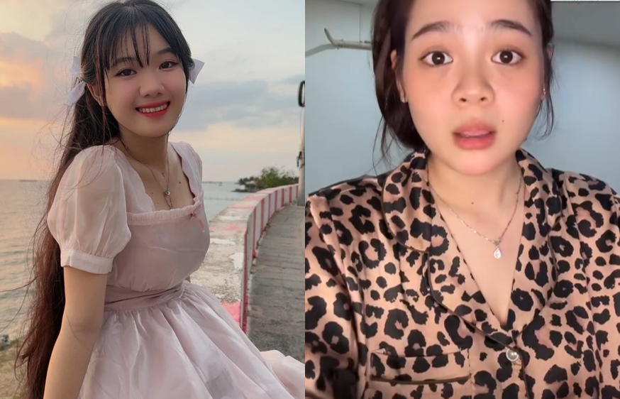 Bị tố cướp hit của TikToker Nam Phương, Dương Ái Vy lên tiếng đáp trả: Chỉ nói đúng 1 câu khiến đối phương phải thừa nhận thua