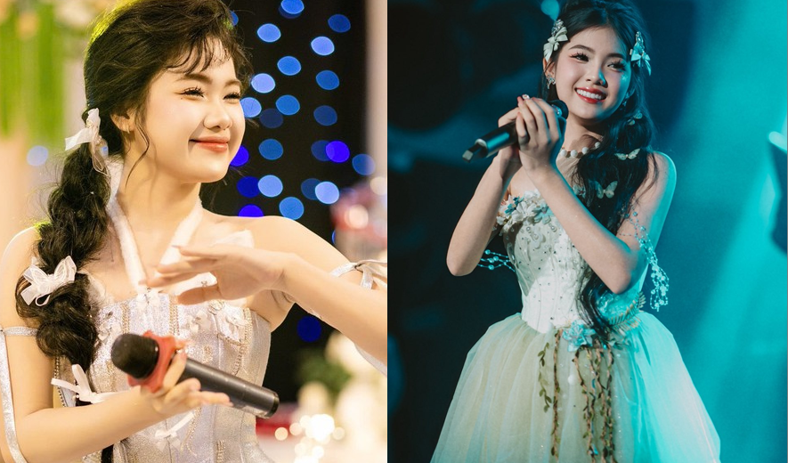 Tất tần tật về “ca sĩ” Dương Ái Vy: Chỉ cần đúng 1 ca khúc đã nổi rần cõi mạng, không cần lăng xê rầm rộ, gia thế không phải dạng vừa