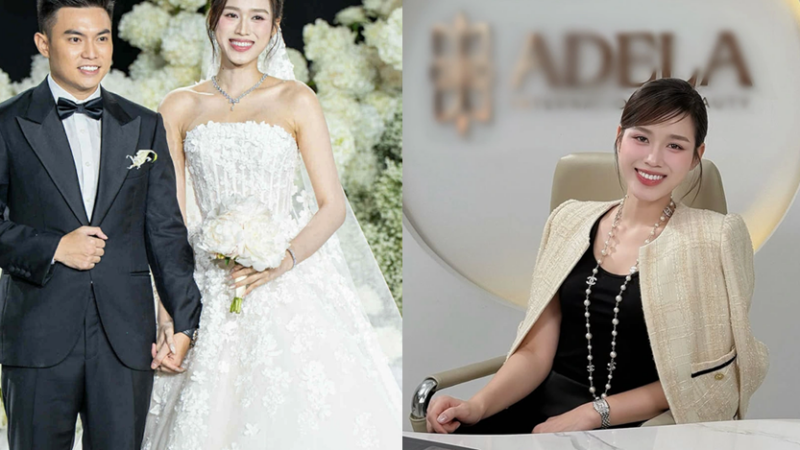 Đỗ Thị Hà rời ghế CEO công ty riêng hậu cưới chồng đại gia: Giàu quá rồi thì cần gì làm nữa