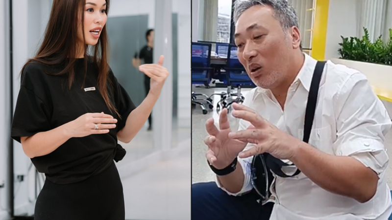 Hà Anh lao vào bênh vực Nguyễn Quang Dũng giữa nghi vấn tuyển trợ lý không lương, quay sang mắng CDM “rảnh rỗi, ăn không ngồi rồi”, phát ngôn khiến dư luận phẫn nộ