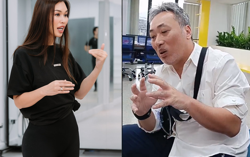 Hà Anh lao vào bênh vực Nguyễn Quang Dũng giữa nghi vấn tuyển trợ lý không lương, quay sang mắng CDM “rảnh rỗi, ăn không ngồi rồi”, phát ngôn khiến dư luận phẫn nộ