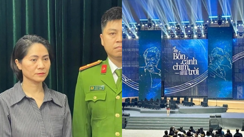 Giám đốc Ngọc Việt Education bị bắt tạm giam vì tội lừa đảo chiếm đoạt tài sản, liên quan chương trình “Về đây bốn cánh chim trời”: Hành vi khiến dư luận phẫn nộ dữ dội