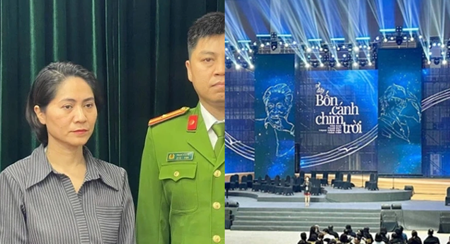 Giám đốc Ngọc Việt Education bị bắt tạm giam vì tội lừa đảo chiếm đoạt tài sản, liên quan chương trình “Về đây bốn cánh chim trời”: Hành vi khiến dư luận phẫn nộ dữ dội