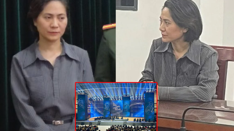 Lời khai của Nguyễn Thị Thu Hà quanh vụ hủy show “Về đây bốn cánh chim trời” khiến dư luận dậy sóng: Càng nghe càng khó chấp nhận