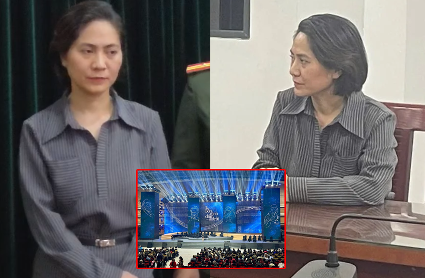 Lời khai của Nguyễn Thị Thu Hà quanh vụ hủy show “Về đây bốn cánh chim trời” khiến dư luận dậy sóng: Càng nghe càng khó chấp nhận