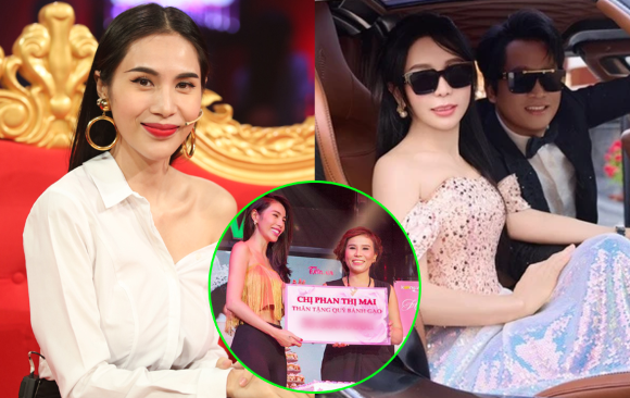 Thủy Tiên từng mời Mailisa dự sinh nhật, bà Mai mang quà giá trị khủng: Phải thân đến mức nào mới đi quà như thế!