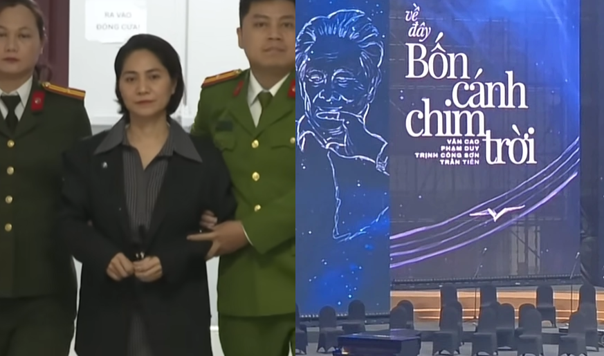 Biết rõ không đủ khả năng tổ chức, giám đốc đơn vị làm show “Về đây bốn cánh chim trời” vẫn bán vé cho khán giả: Hành động khiến dư luận phẫn nộ không thể chấp nhận