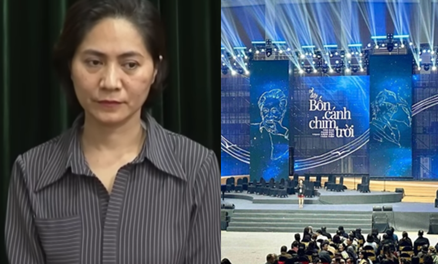 Giám đốc show “Về đây bốn cánh chim trời” lên tiếng phân trần sau khi hủy diễn: Chuẩn bị suốt 6 tháng, nói rằng bản thân cũng đau lòng không kém ai