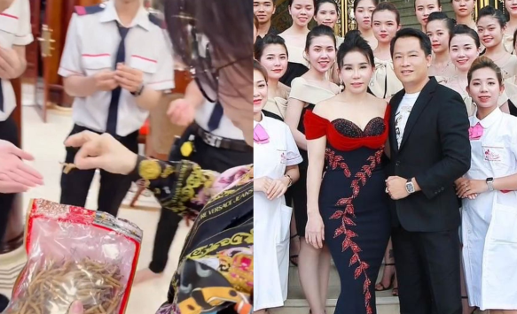 Choáng với bữa sáng đậm chất giới thượng lưu bà chủ Mailisa chuẩn bị cho nhân viên: Chăm cỡ này bảo sao lúc chia tay ai cũng tiếc hùi hùi