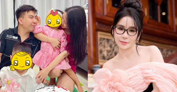 Điều chưa ai biết về con trai cả Mailisa: Ít xuất hiện nhưng cơ đồ khiến bố mẹ cũng phải nể – Dân mạng mỉa mai ‘Bản thân kinh doanh ồn ào nhưng dạy con lại quá khéo’