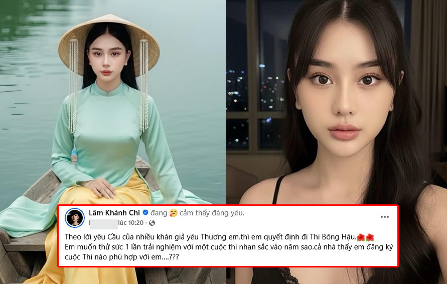 BẤT NGỜ: Lâm Khánh Chi chuẩn bị “đổ bộ” Miss Grand khiến showbiz chấn động