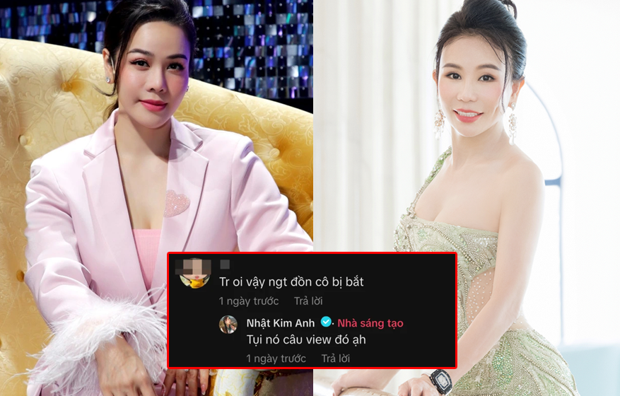 Bị đồn nối gót Mailisa, Nhật Kim Anh livestream thanh minh: Người hâm mộ nghe xong thở phào hú hồn