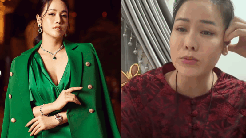 Động thái bất ngờ của Nhật Kim Anh trước tin đồn bị bắt: Chốt hạ một câu cực gắt